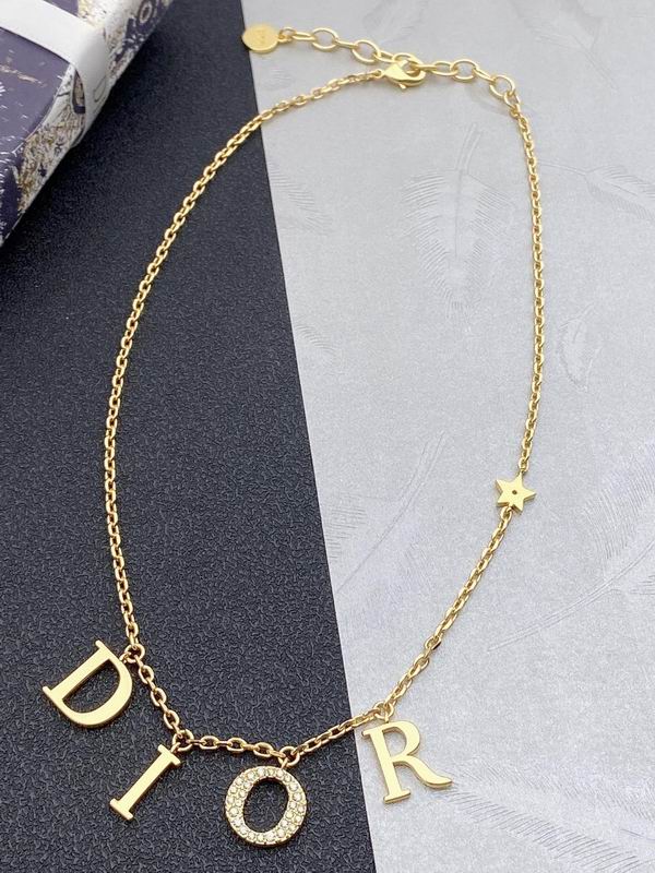 Dior Necklace 05lyr490